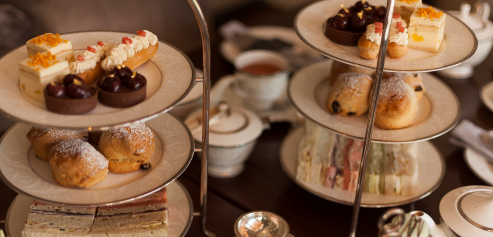 afternoon-tea-london | Boutique Hotel Near Hyde Park | Roseate House London